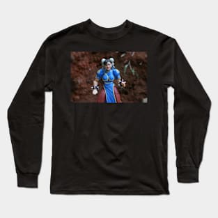 Scream Long Sleeve T-Shirt